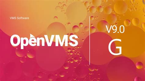 op-vms|OpenVMS V9.2 for x86 is Available .